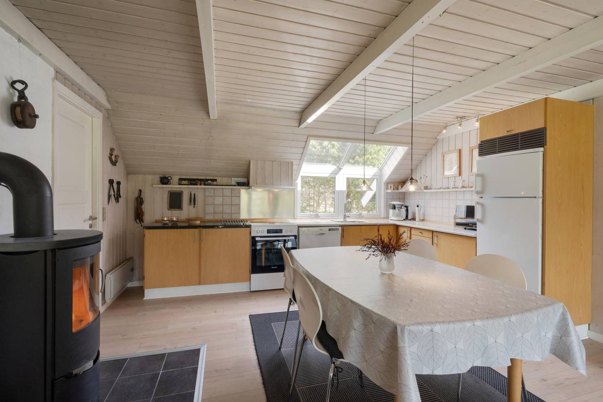 Foto von Ferienhaus AI86 in Houstrup - Westjütland