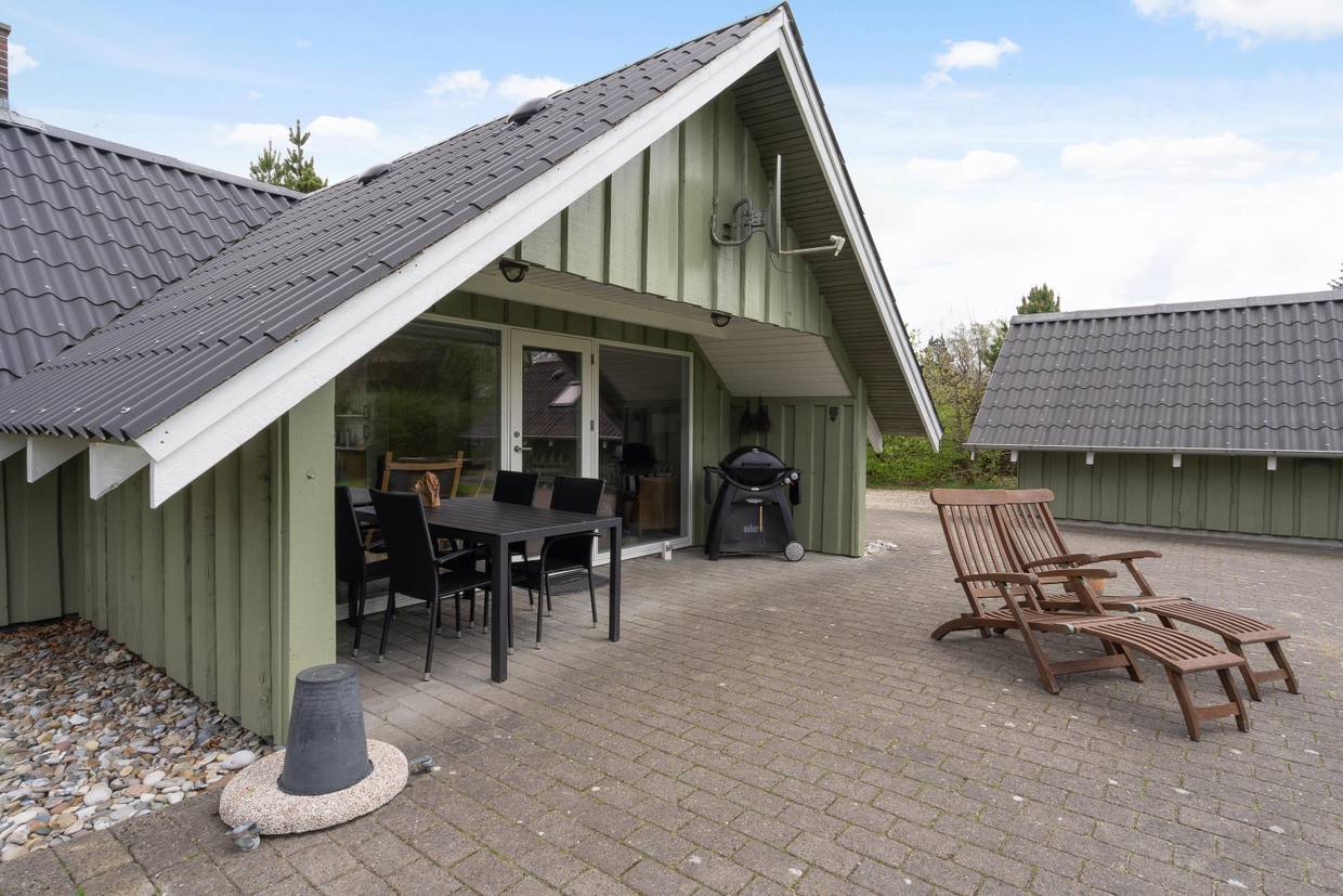 Foto von Ferienhaus AI86 in Houstrup - Westjütland