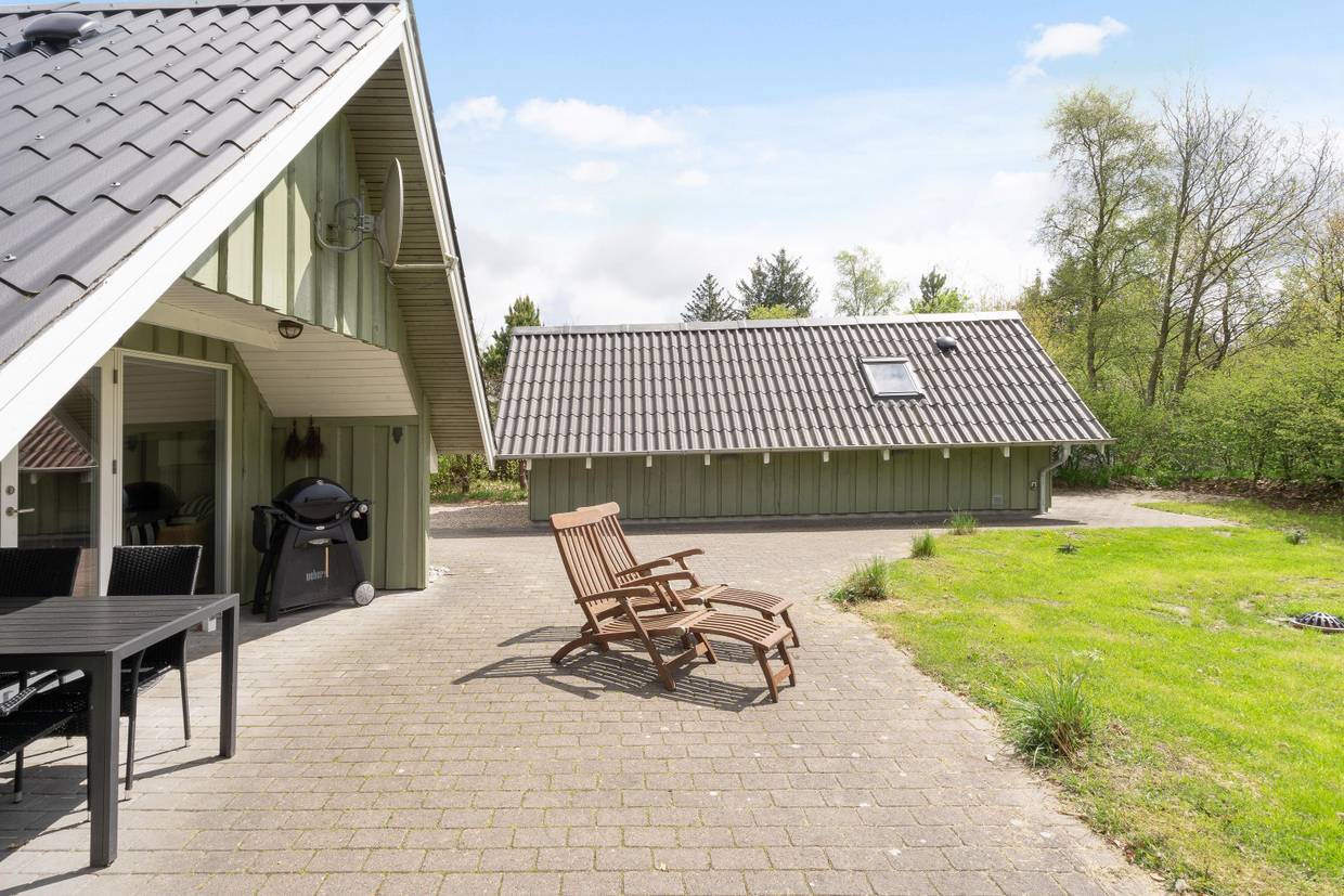 Foto von Ferienhaus AI86 in Houstrup - Westjütland