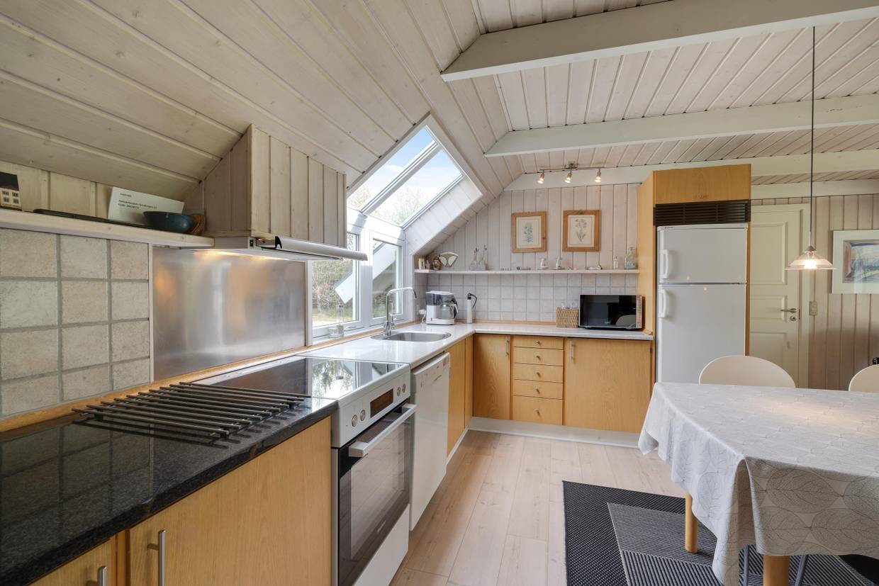 Foto von Ferienhaus AI86 in Houstrup - Westjütland