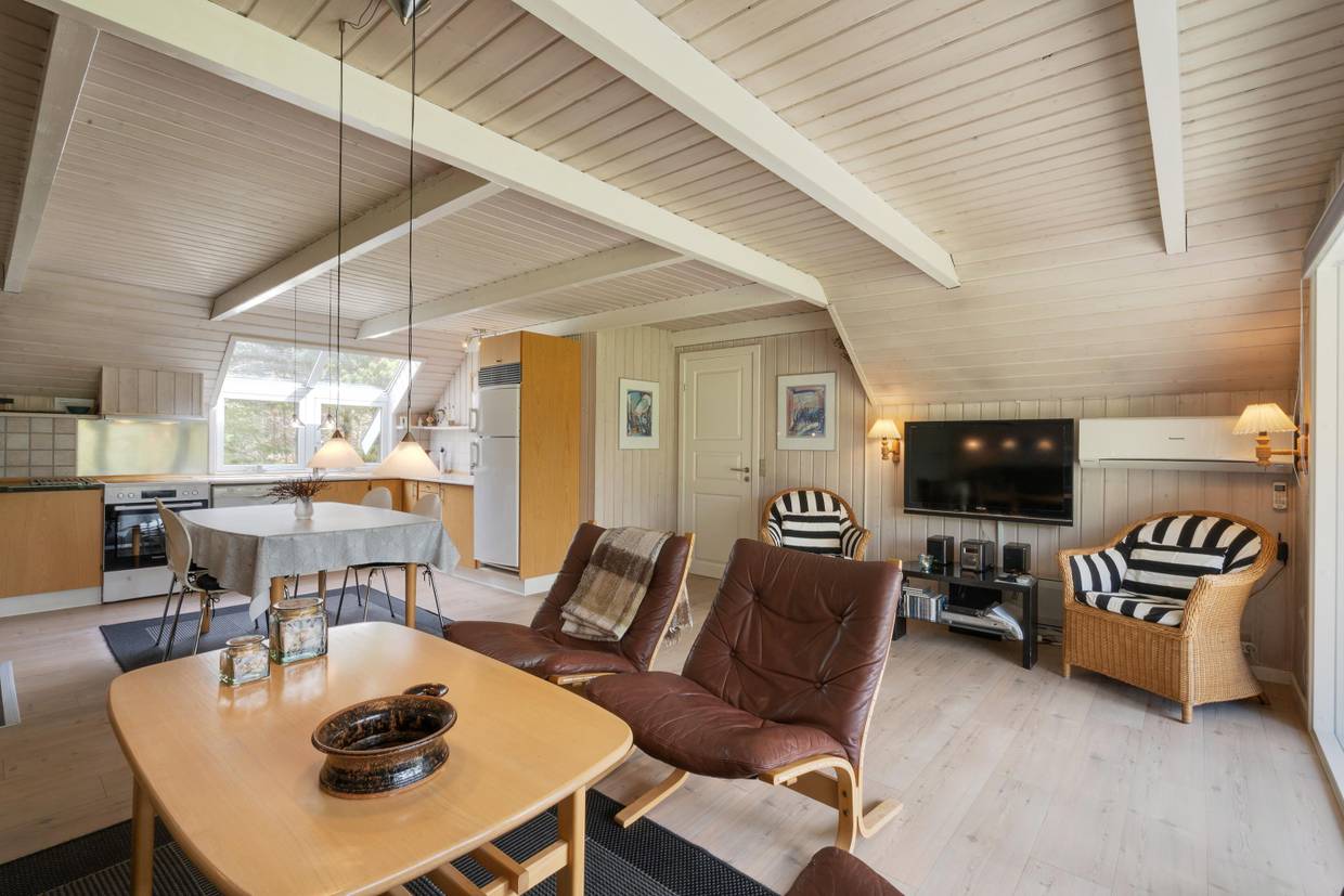 Foto von Ferienhaus AI86 in Houstrup - Westjütland