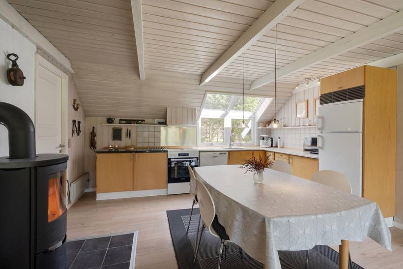 Foto von Ferienhaus AI86 in Houstrup - Westjütland