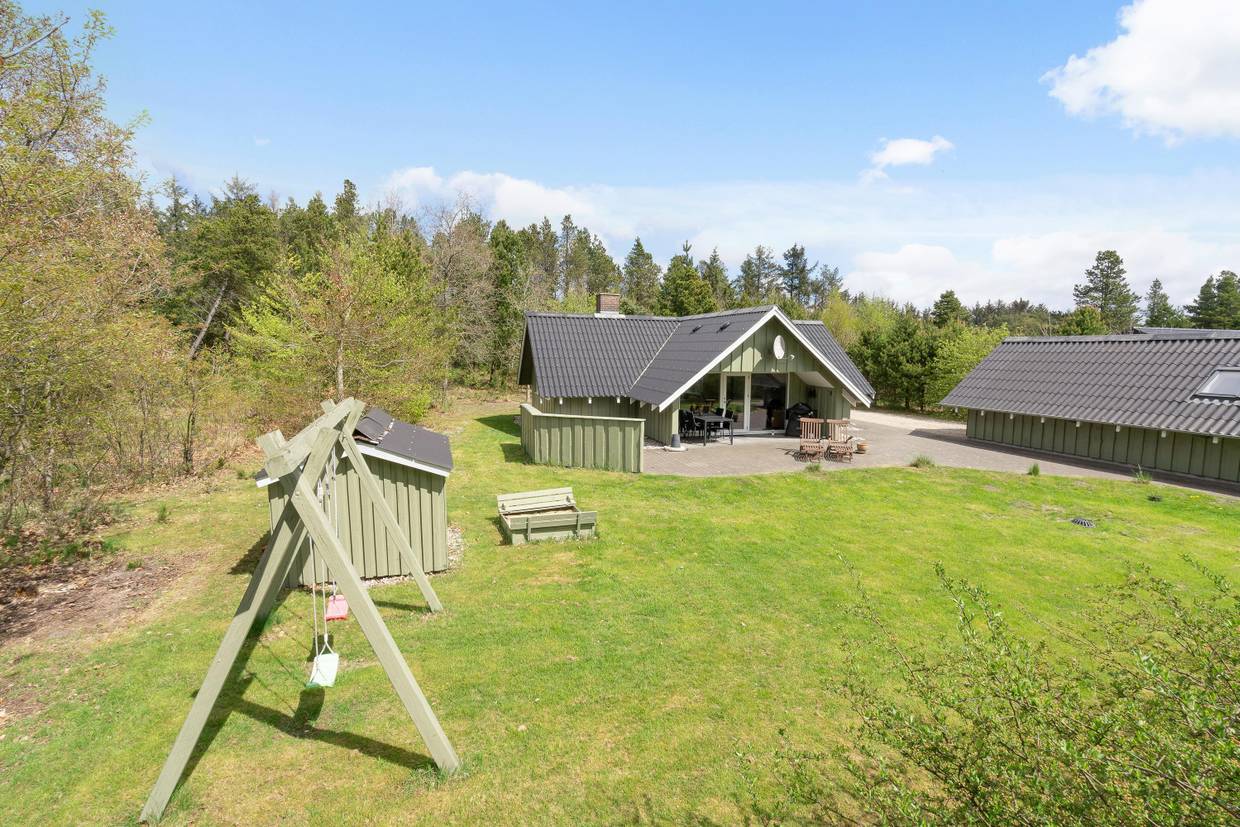 Foto von Ferienhaus AI86 in Houstrup - Westjütland
