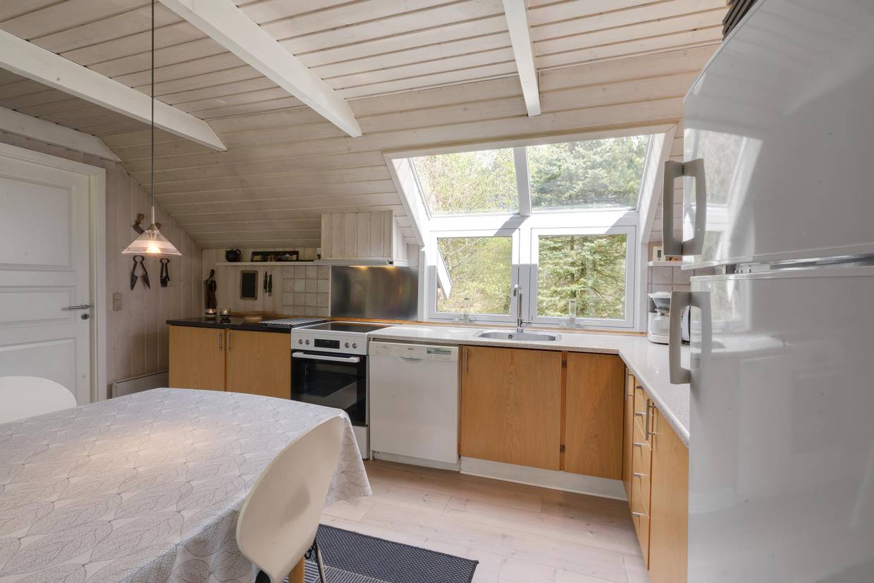 Foto von Ferienhaus AI86 in Houstrup - Westjütland