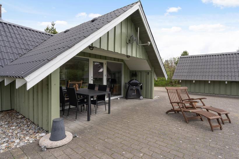 Foto von Ferienhaus AI86 in Houstrup - Westjütland