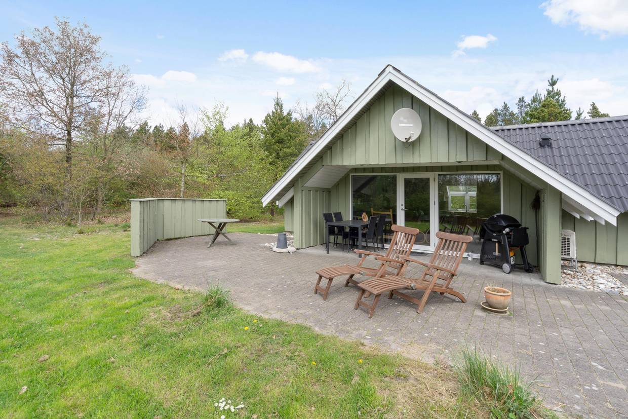 Foto von Ferienhaus AI86 in Houstrup - Westjütland