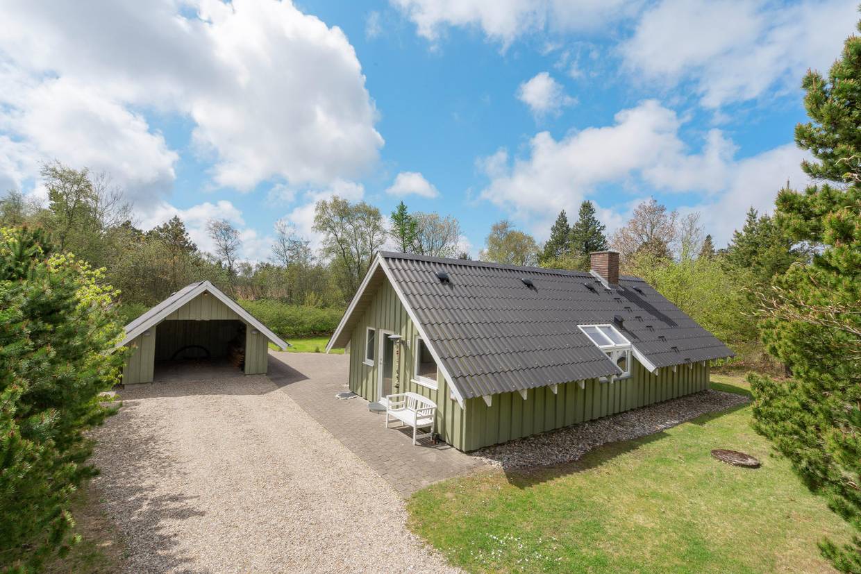 Foto von Ferienhaus AI86 in Houstrup - Westjütland