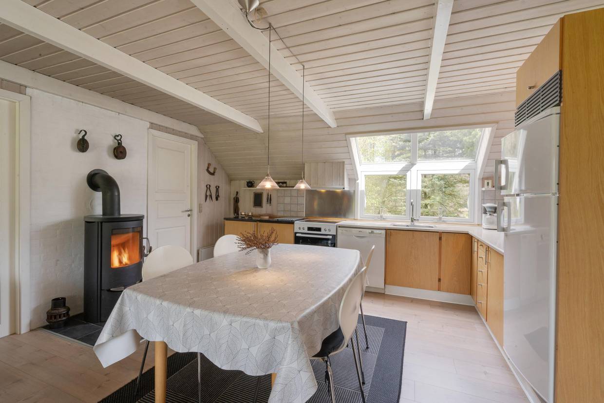 Foto von Ferienhaus AI86 in Houstrup - Westjütland