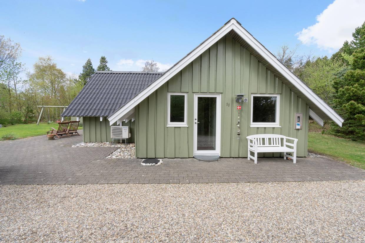 Foto von Ferienhaus AI86 in Houstrup - Westjütland