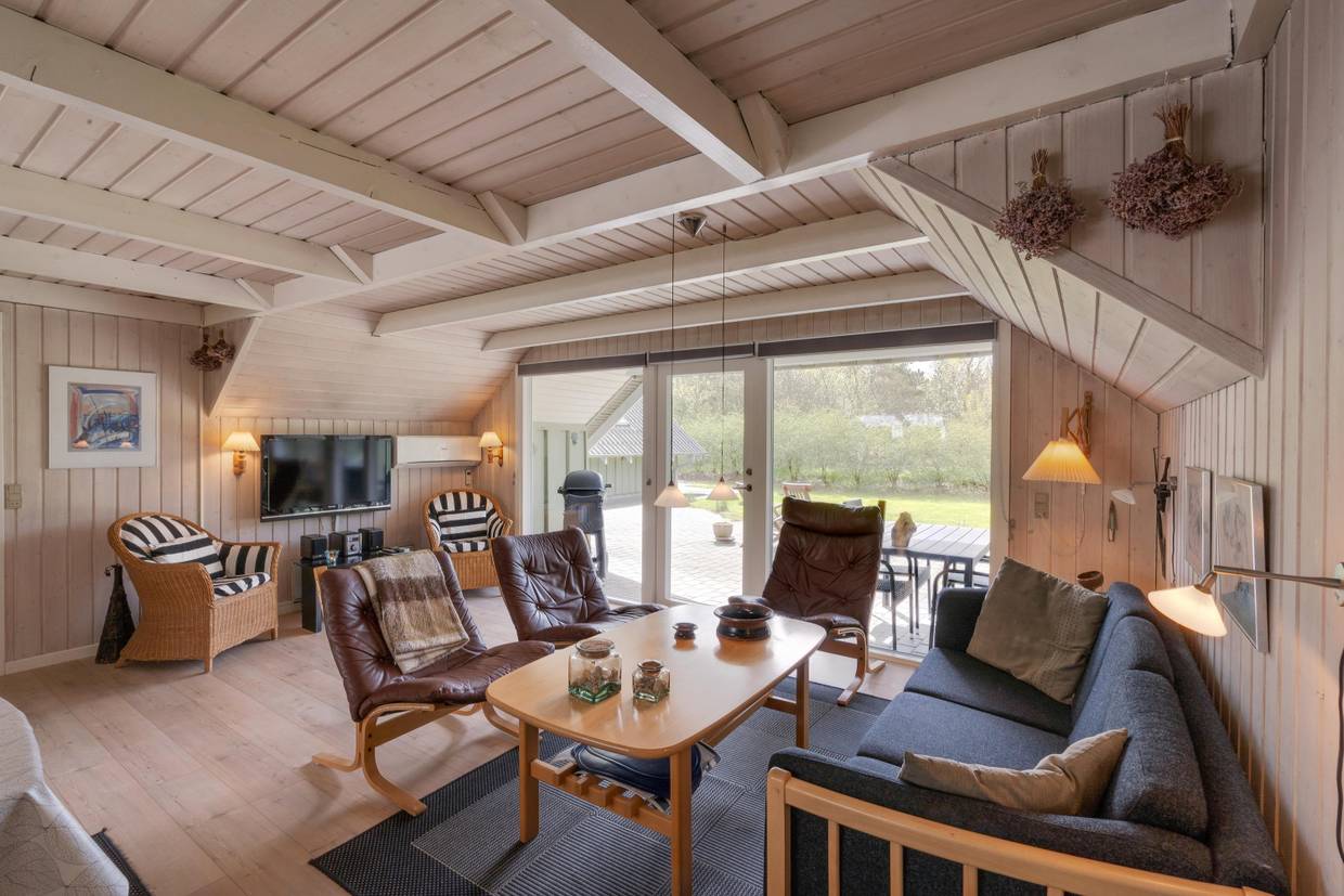 Foto von Ferienhaus AI86 in Houstrup - Westjütland