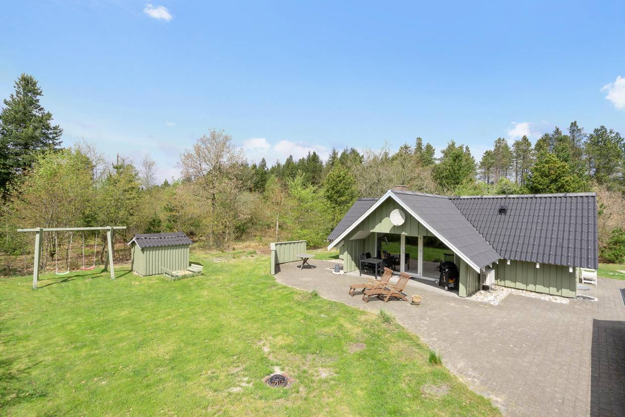 Foto von Ferienhaus AI86 in Houstrup - Westjütland