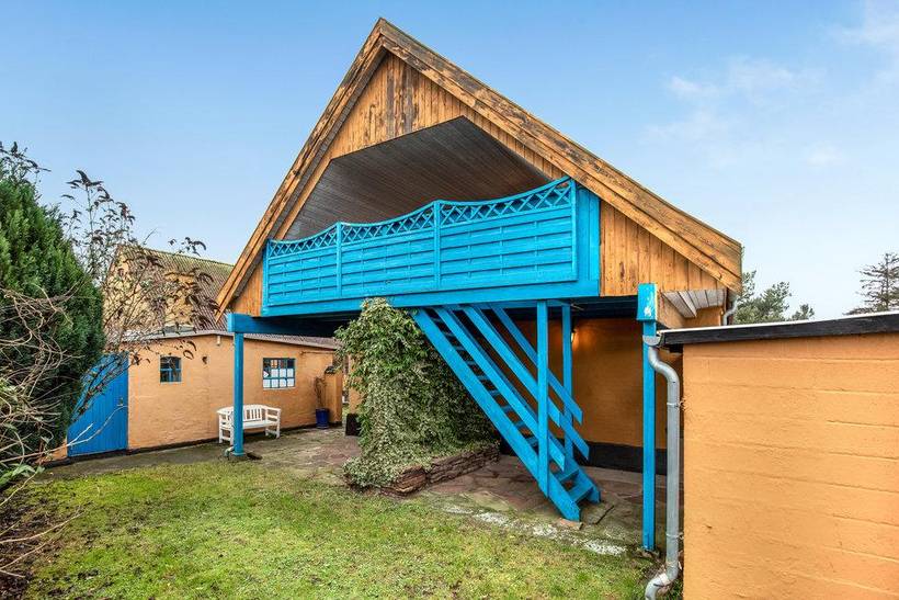 Foto von Ferienhaus AI95 in Snogebæk - Bornholm