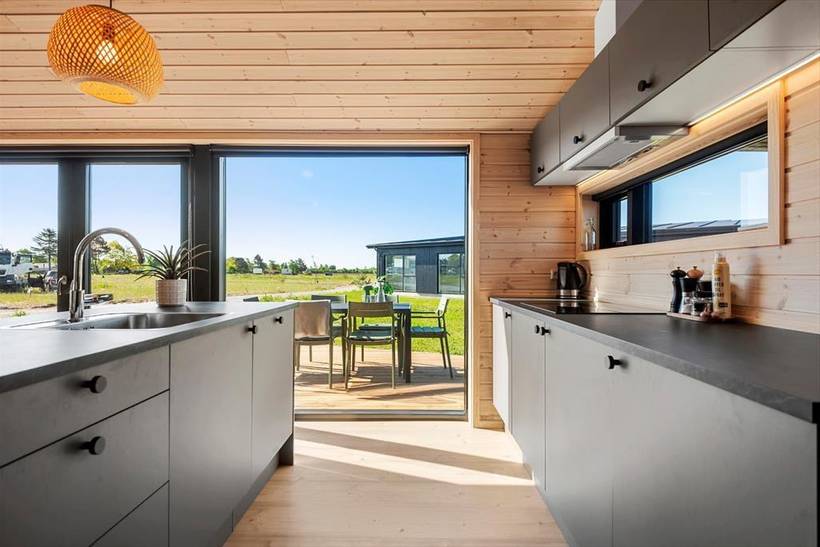 Foto von Ferienhaus AI98 in Saksild - Odder - Ostjütland