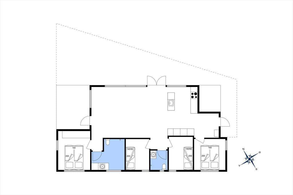 Vorschaubild von Ferienhaus AI98 in Saksild - Odder - Ostjütland