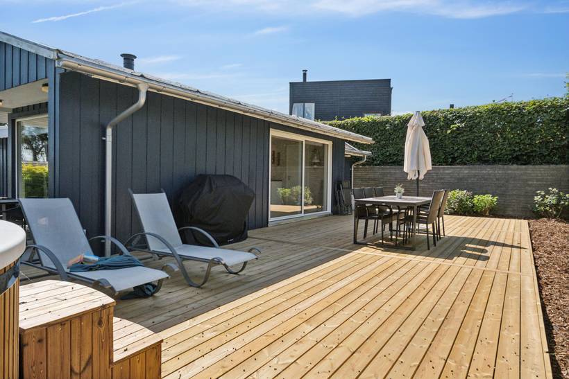 Foto von Ferienhaus AJ06 in Hvidbjerg - Ostjütland
