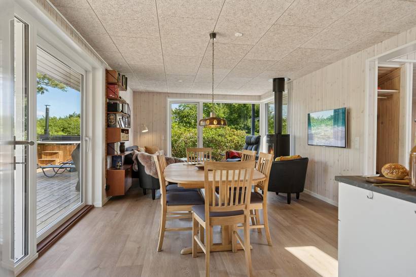 Foto von Ferienhaus AJ06 in Hvidbjerg - Ostjütland