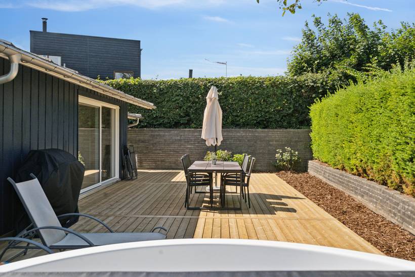 Foto von Ferienhaus AJ06 in Hvidbjerg - Ostjütland