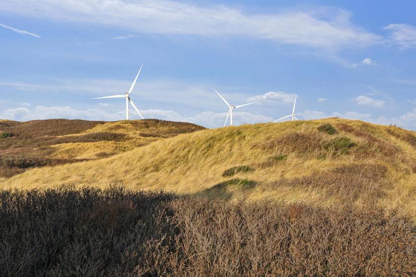 Foto von Ferienhaus AJ07 in Hvide Sande - Westjütland