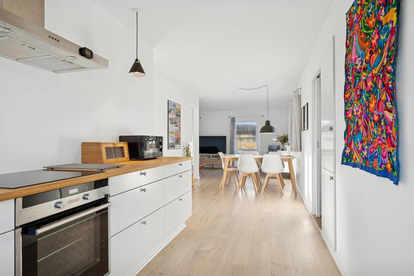 Foto von Ferienhaus AJ07 in Hvide Sande - Westjütland