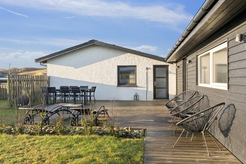 Foto von Ferienhaus AJ07 in Hvide Sande - Westjütland