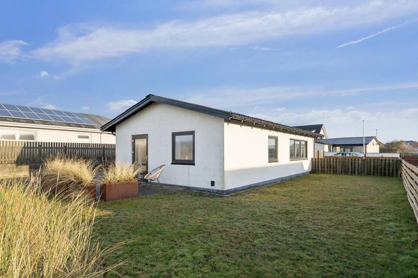 Foto von Ferienhaus AJ07 in Hvide Sande - Westjütland