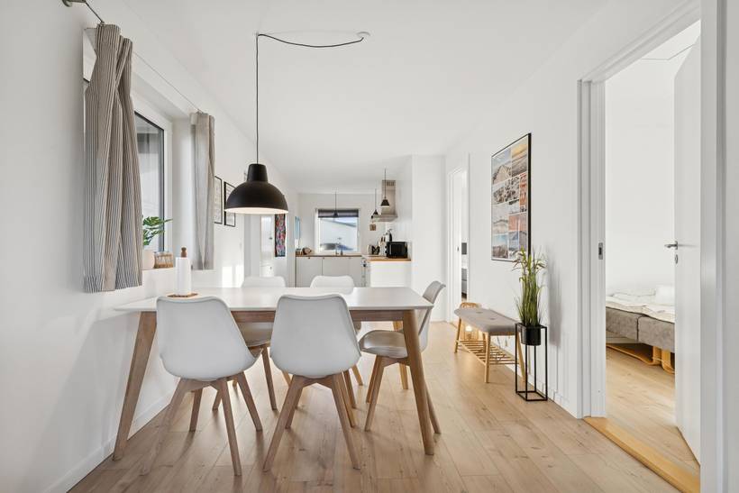 Foto von Ferienhaus AJ07 in Hvide Sande - Westjütland