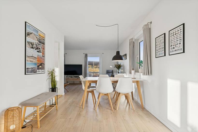 Foto von Ferienhaus AJ07 in Hvide Sande - Westjütland