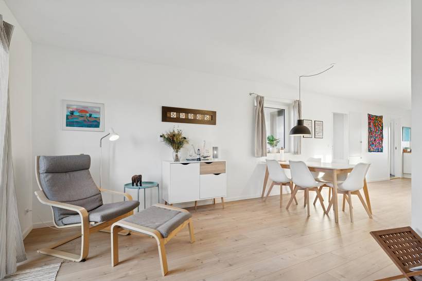 Foto von Ferienhaus AJ07 in Hvide Sande - Westjütland
