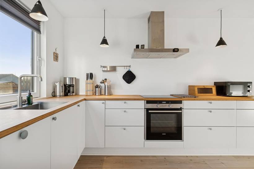 Foto von Ferienhaus AJ07 in Hvide Sande - Westjütland