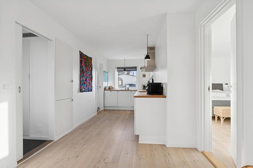 Foto von Ferienhaus AJ07 in Hvide Sande - Westjütland