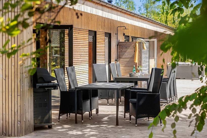 Foto von Ferienhaus AJ14 in Fjellerup - Ostjütland