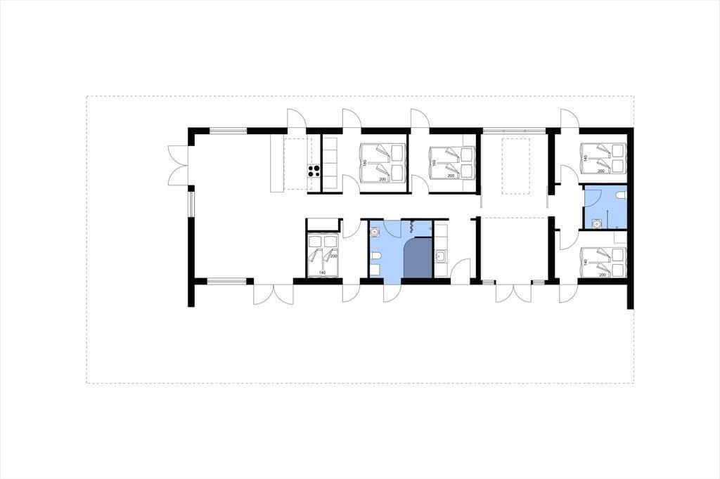 Vorschaubild von Ferienhaus AJ14 in Fjellerup - Ostjütland