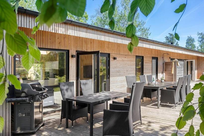 Foto von Ferienhaus AJ14 in Fjellerup - Ostjütland
