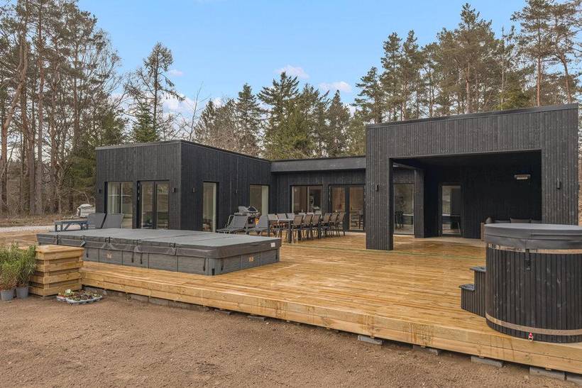 Foto von Ferienhaus AJ15 in Fuglslev - Ebeltoft - Ostjütland