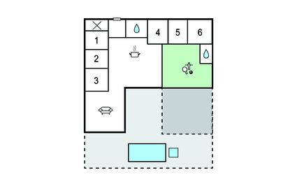 Vorschaubild von Ferienhaus AJ15 in Fuglslev - Ebeltoft - Ostjütland