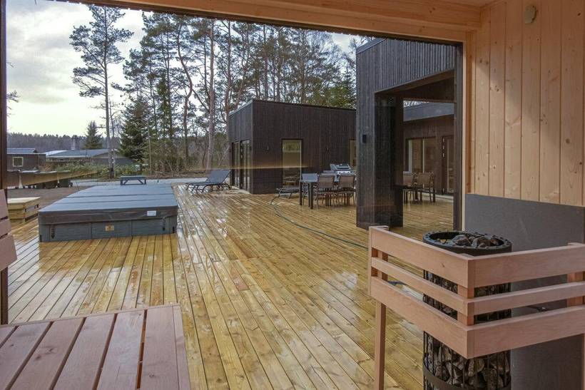 Foto von Ferienhaus AJ15 in Fuglslev - Ebeltoft - Ostjütland