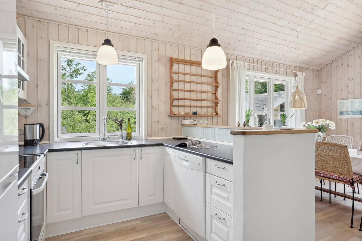 Foto von Ferienhaus AJ21 in Lyngså - Nordjütland Ost