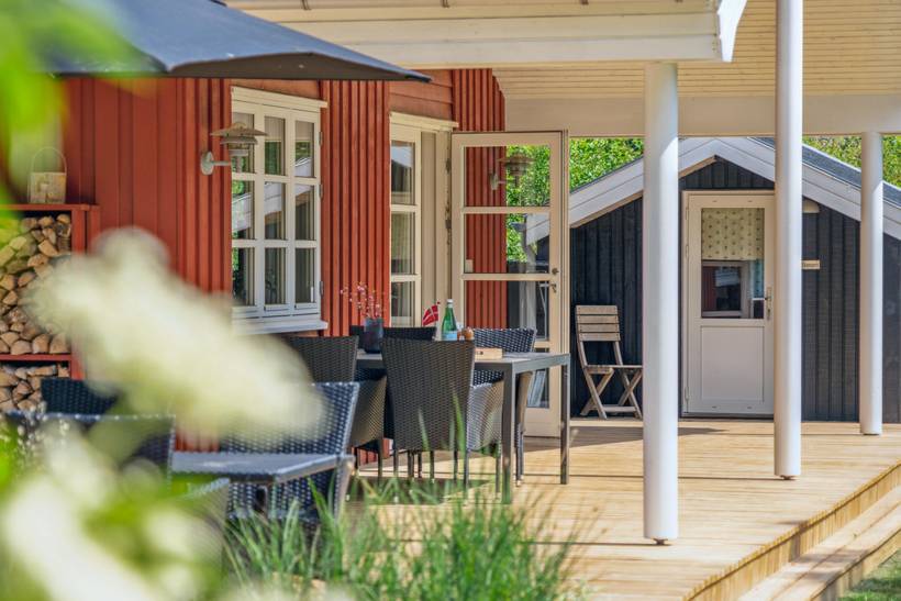 Foto von Ferienhaus AJ21 in Lyngså - Nordjütland Ost