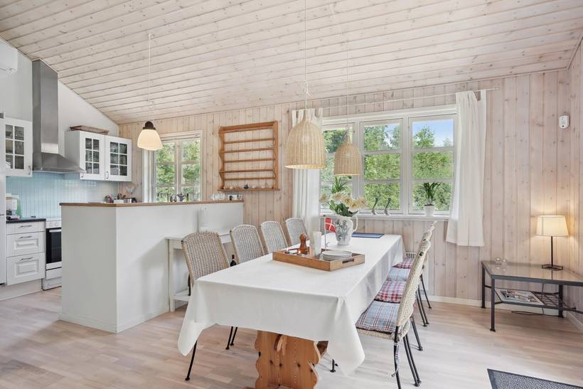 Foto von Ferienhaus AJ21 in Lyngså - Nordjütland Ost
