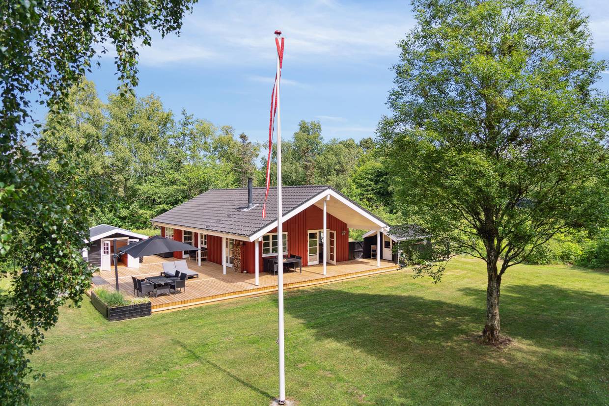 Foto von Ferienhaus AJ21 in Lyngså - Nordjütland Ost