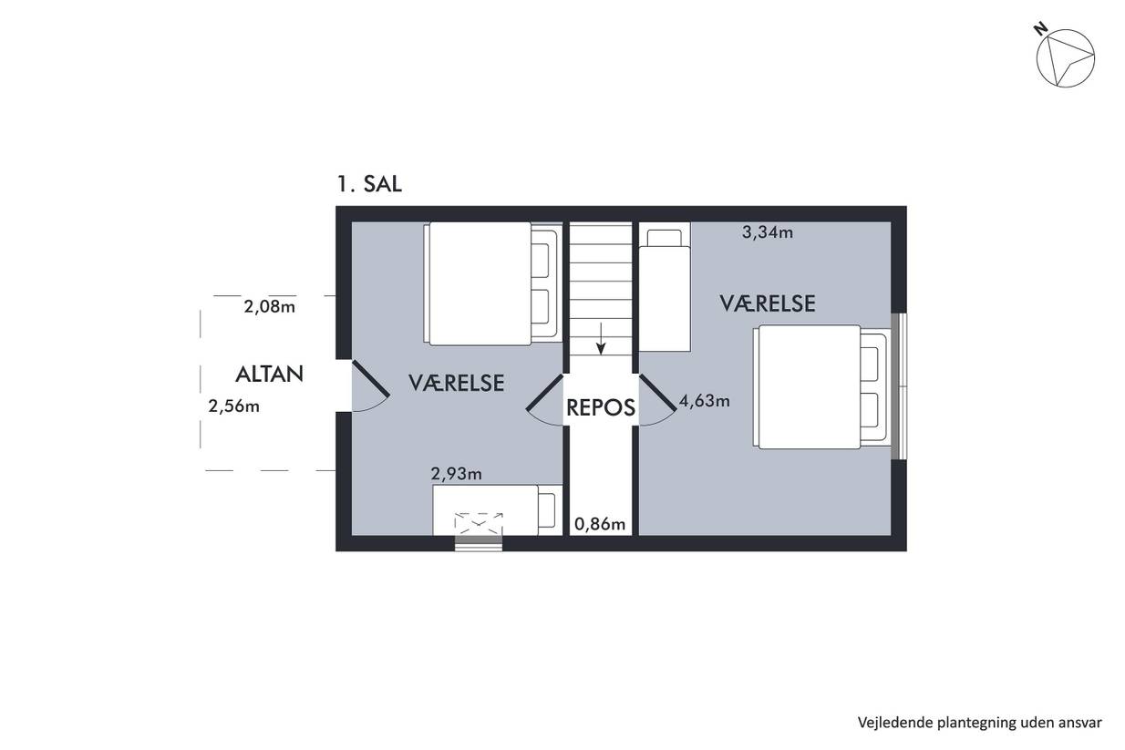 Vorschaubild von Ferienhaus AJ22 in Øer - Ebeltoft - Ostjütland