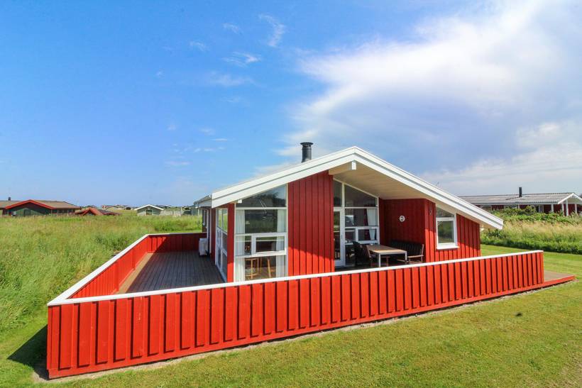 Foto von Ferienhaus AJ30 in Lønstrup - Nordjütland