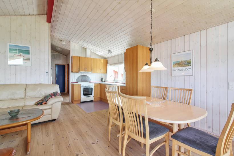 Foto von Ferienhaus AJ30 in Lønstrup - Nordjütland