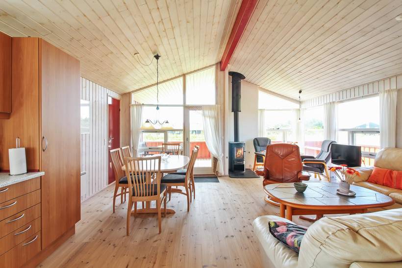 Foto von Ferienhaus AJ30 in Lønstrup - Nordjütland