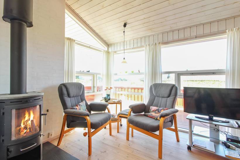 Foto von Ferienhaus AJ30 in Lønstrup - Nordjütland