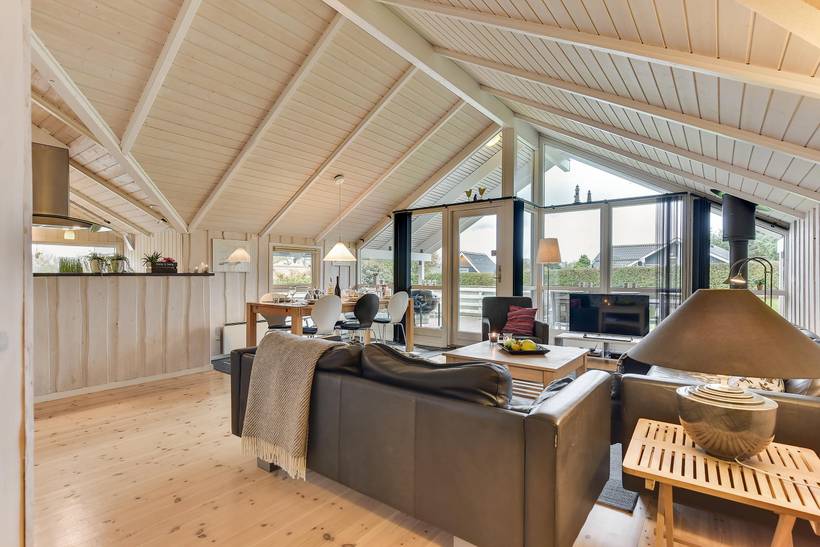 Foto von Ferienhaus AJ33 in Mommark - Als