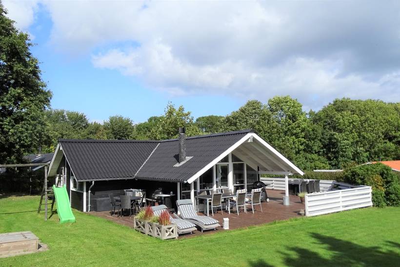 Foto von Ferienhaus AJ33 in Mommark - Als