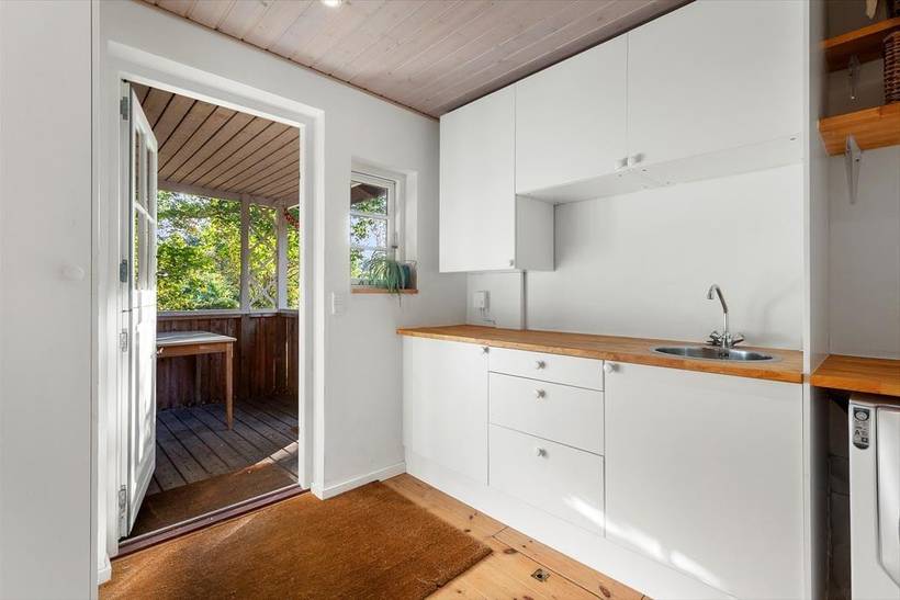 Foto von Ferienhaus AJ37 in Kulhuse - Nordseeland