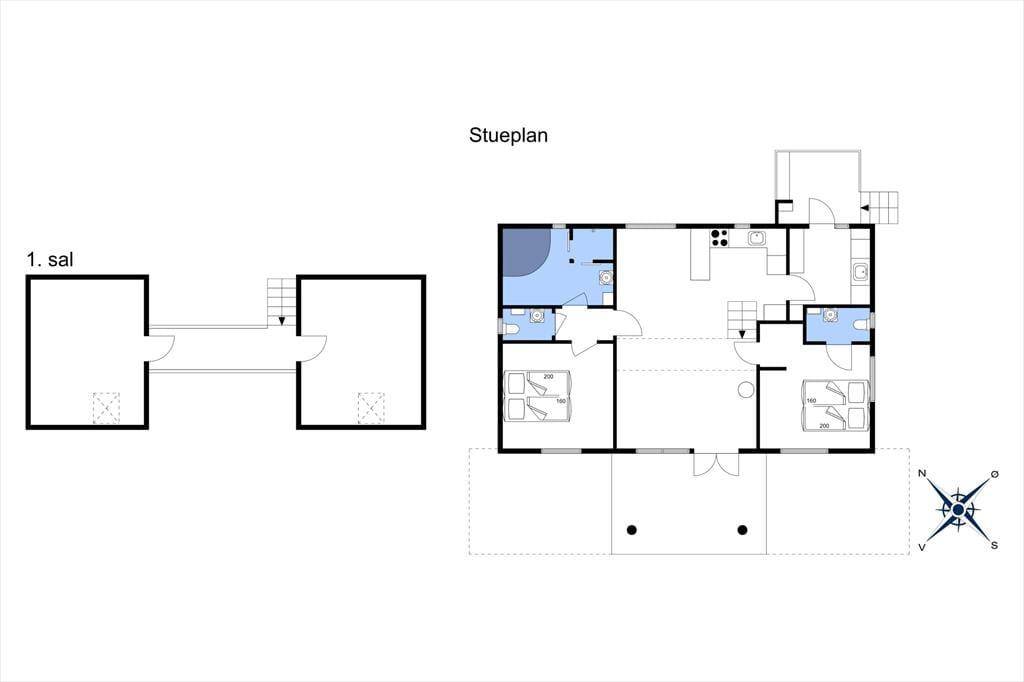 Vorschaubild von Ferienhaus AJ37 in Kulhuse - Nordseeland