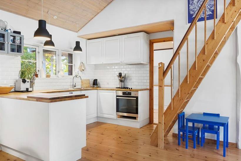 Foto von Ferienhaus AJ37 in Kulhuse - Nordseeland